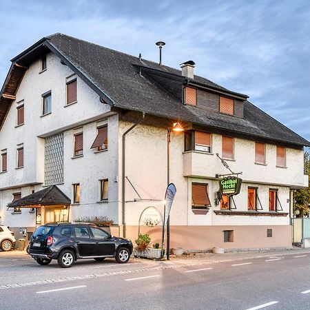 Gasthaus Hecht Hoechst Exterior photo